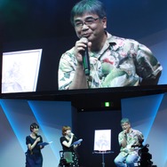 【TGS2015】会場で執り行われた“桝田省治の葬儀（という名のステージイベント）”をレポート