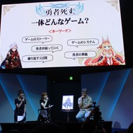 【TGS2015】会場で執り行われた“桝田省治の葬儀（という名のステージイベント）”をレポート