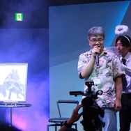 【TGS2015】会場で執り行われた“桝田省治の葬儀（という名のステージイベント）”をレポート