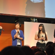 【TGS2015】『ゴッドイーター』ステージで“アリサの部屋着”や「バカンス編」のヒロイン水着イラストがお披露目