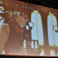 【TGS2015】『ゴッドイーター』ステージで“アリサの部屋着”や「バカンス編」のヒロイン水着イラストがお披露目