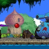 【TGS2015】欧米の魔法少女2Dアクション『シャンティ』ついに日本上陸！開発者に魅力を訊いた