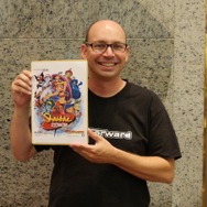 【TGS2015】欧米の魔法少女2Dアクション『シャンティ』ついに日本上陸！開発者に魅力を訊いた