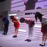 【TGS2015】Rejet × DMMによる乙女必見の子孫存続SLG『一血卍傑』ステージレポ、カズキヨネ描く新キャラなどがお披露目