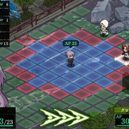 「終わりのセラフ」がPS Vitaで登場、…フルボイスのタクティクスバトルゲームに