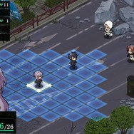 「終わりのセラフ」がPS Vitaで登場、…フルボイスのタクティクスバトルゲームに