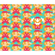 “スターまくら”など、一番くじ「スーパーマリオブラザーズ 30th Anniversary コレクション」景品詳細が公開