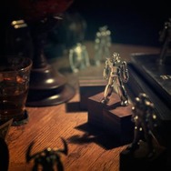 新たな超合金シリーズ「超合金の塊」12月26日発売…合金100%の重さ・冷たさ・輝きを手の平サイズで