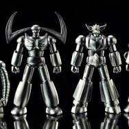 新たな超合金シリーズ「超合金の塊」12月26日発売…合金100%の重さ・冷たさ・輝きを手の平サイズで