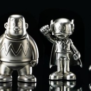 新たな超合金シリーズ「超合金の塊」12月26日発売…合金100%の重さ・冷たさ・輝きを手の平サイズで