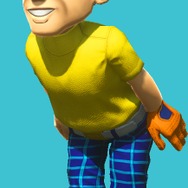 PS4『New みんなのGOLF』はオープンワールド！釣りやスカイダイビングも楽しめ、カートを乗り回すことも