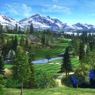 PS4『New みんなのGOLF』はオープンワールド！釣りやスカイダイビングも楽しめ、カートを乗り回すことも