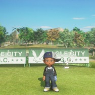 PS4『New みんなのGOLF』はオープンワールド！釣りやスカイダイビングも楽しめ、カートを乗り回すことも