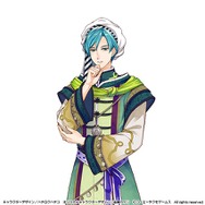 『アンジェリーク ルトゥール』お菓子づくり＆お茶会イベントや、守護聖9名のイメージが公開