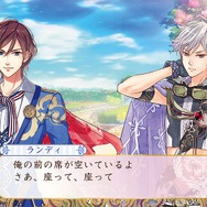 『アンジェリーク ルトゥール』お菓子づくり＆お茶会イベントや、守護聖9名のイメージが公開