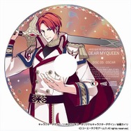 『アンジェリーク ルトゥール』お菓子づくり＆お茶会イベントや、守護聖9名のイメージが公開