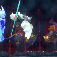 守護獣「シヴァ」「ラムウ」「イフリート」