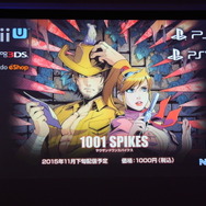 【レポート】やっぱりインディーゲームは最高だ！「INDIE STREAM FES 2015」に潜入