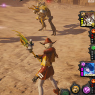 必殺技でブレイクを狙う