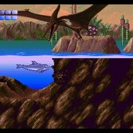 『エコー・ザ・ドルフィン』