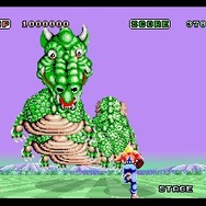 『スペースハリアー3D』