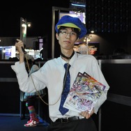 【TGS2015】調教・指導・紳士のゲーム『クリミナルガールズ2』その見どころを訊いた