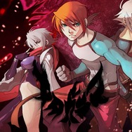 2D格ゲー『ヤタガラス』PS4/PS Vita版は11月30日発売！ 元『KOF