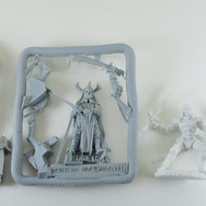 【アナログゲーム決死圏】第15回:『フロストグレイブ』でミニチュアゲームを始めよう！ ～組み立て方 その2～