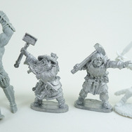 【アナログゲーム決死圏】第15回:『フロストグレイブ』でミニチュアゲームを始めよう！ ～組み立て方 その2～