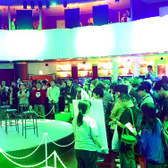 【レポート】大混雑の「Xbox One 大感謝祭 2015」会場模様を写真で