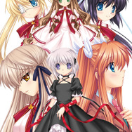 ゲーム版メインビジュアル