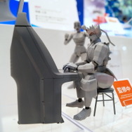 セガAC筐体「アストロシティ」プラモ化、バーチャ「アキラ」「サラ」のfigmaも製作決定