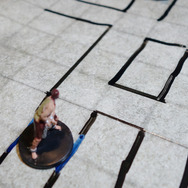 【PR】映画「メイズ・ランナー」を観ながら“作中の迷宮”をマッピングしてみた