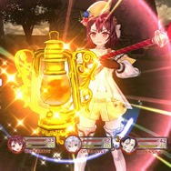 『ソフィーのアトリエ』年齢不詳の美人修道女が登場! 一発逆転のスペシャルアタックなど、バトル要素もお届け