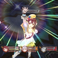 『ソフィーのアトリエ』年齢不詳の美人修道女が登場! 一発逆転のスペシャルアタックなど、バトル要素もお届け