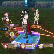 『ソフィーのアトリエ』年齢不詳の美人修道女が登場! 一発逆転のスペシャルアタックなど、バトル要素もお届け