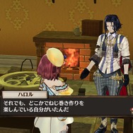 『ソフィーのアトリエ』年齢不詳の美人修道女が登場! 一発逆転のスペシャルアタックなど、バトル要素もお届け