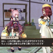 『ソフィーのアトリエ』年齢不詳の美人修道女が登場! 一発逆転のスペシャルアタックなど、バトル要素もお届け