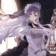 『ソフィーのアトリエ』年齢不詳の美人修道女が登場! 一発逆転のスペシャルアタックなど、バトル要素もお届け