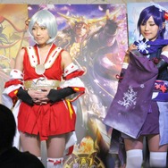 『戦乱のサムライキングダム』ファン感謝祭開催！大型アップデート情報や声優、コスプレまで広くご紹介！