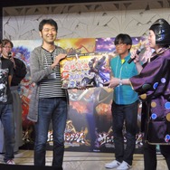 『戦乱のサムライキングダム』ファン感謝祭開催！大型アップデート情報や声優、コスプレまで広くご紹介！