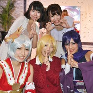 『戦乱のサムライキングダム』ファン感謝祭開催！大型アップデート情報や声優、コスプレまで広くご紹介！