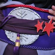 『戦乱のサムライキングダム』感謝祭に現れた「ミカ」と「初芽」扮する葵ひなたさん・つんこくんさんメモリー