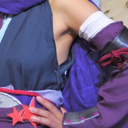 『戦乱のサムライキングダム』感謝祭に現れた「ミカ」と「初芽」扮する葵ひなたさん・つんこくんさんメモリー