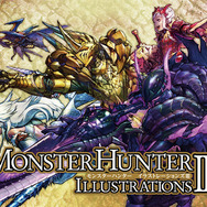 書籍「モンハン イラストレーションズIII」発売開始、『MH4』『MH4G』のイラスト2,300点以上が収録