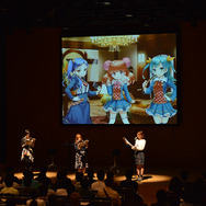 【レポート】清純派の濃すぎる新キャラも公開！『グリモア』“1周年記念感謝祭”まとめ