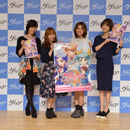 【レポート】清純派の濃すぎる新キャラも公開！『グリモア』“1周年記念感謝祭”まとめ