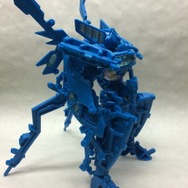 ハイディテールな全身