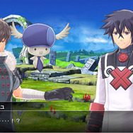 『サモンナイト6』にマグナ・ハサハ・アティが登場！ システムの一部も明らかに