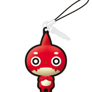 予約特典 「オラゴン イヤホンジャックマスコット」